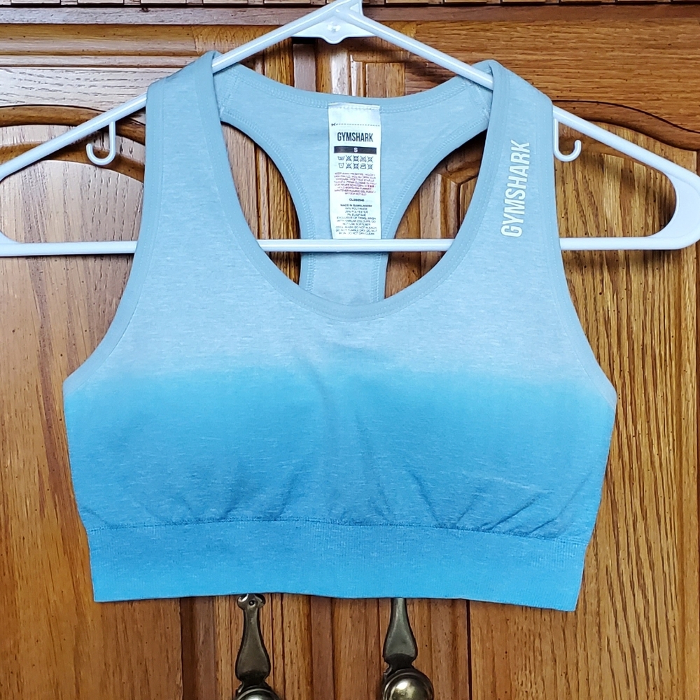 Gymshark Adapt Ombre Seamless Bra